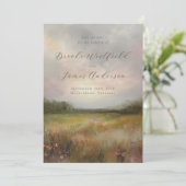 抽象芸術山水草野結婚の写真 セーブザデート (スタンド正面)