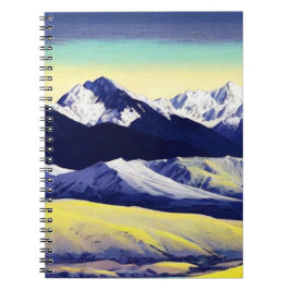 抽象芸術山 | ノートブックのジャーナル ノートブック