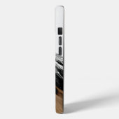 抽象芸術山 Case-Mate iPhoneケース (裏面 / 左)