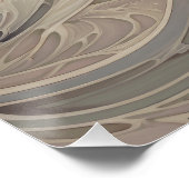 抽象芸術嵐 ポスター (コーナー)