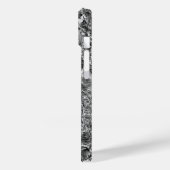 抽象芸術川の水リップル写真 Case-Mate iPhoneケース (裏面 / 左)