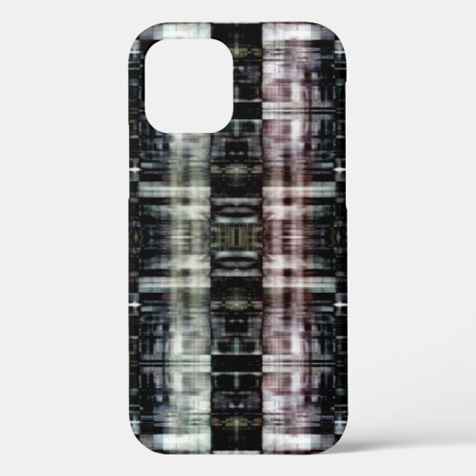 抽象芸術市夜のCase-Mate iPhoneケース Case-Mate iPhoneケース (裏面)