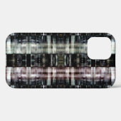 抽象芸術市夜のCase-Mate iPhoneケース Case-Mate iPhoneケース (裏面 (横))