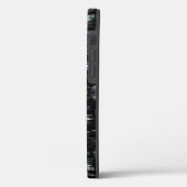 抽象芸術市夜のCase-Mate iPhoneケース Case-Mate iPhoneケース (裏面 / 左)