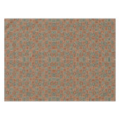 抽象芸術布パッチテーブルクロスモダン テーブルクロス (正面(横))