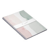 抽象芸術帳 ノートブック (右側)