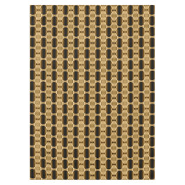 抽象芸術幾何テクスチャテーブルクロス テーブルクロス