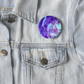 抽象芸術幾何デザイン 缶バッジ (インサイチュ)