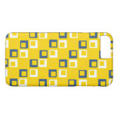 抽象芸術幾何二乗法 Case-Mate iPhoneケース (裏面(横))