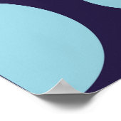 抽象芸術幾何学形式abstract,art,artwork,bac ポスター (角)