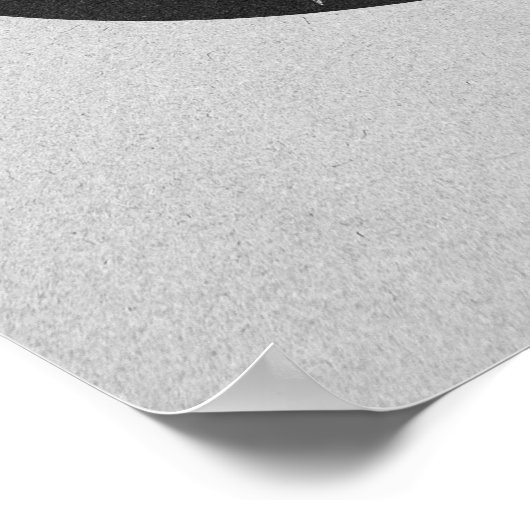 抽象芸術幾何学植物壁芸術ポスター ポスター (角)