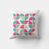 抽象芸術幾何学模様110421 クッション (裏面)