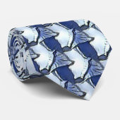 抽象芸術幾何学模様1195 – 男性のネクタイ ネクタイ (ロール)