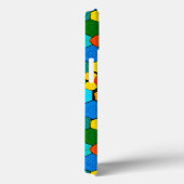 抽象芸術幾何学模様 Case-Mate iPhoneケース (裏面 / 右)