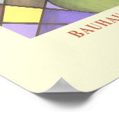 抽象芸術幾何学模様EP No. 3ポスター ポスター (角)