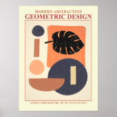 抽象芸術幾何学模様EP No. 7ポスター ポスター (正面)