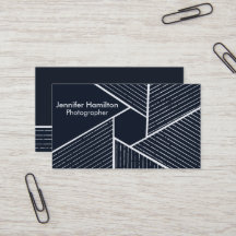 抽象芸術幾何学濃い青の写真家