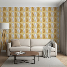 抽象芸術幾何学的アートシルバー金ゴールドグレーのタイル