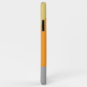 抽象芸術幾何学的カラフル芸術的 Case-Mate iPhoneケース (裏面/右)