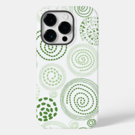 抽象芸術幾何学的ケースメイトiPhoneケース Case-Mate iPhone 14 Proケース