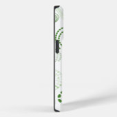 抽象芸術幾何学的ケースメイトiPhoneケース Case-Mate iPhoneケース (裏面 / 右)