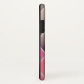 抽象芸術幾何学的デザインCase-Mate iPhone XR Case-Mate iPhoneケース (裏面/右)