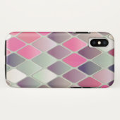 抽象芸術幾何学的デザインCase-Mate iPhone XR Case-Mate iPhoneケース (裏面(横))