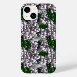 抽象芸術幾何学的パターンデザイン41 - Iphoneケース Case-Mate iPhone 14ケース
