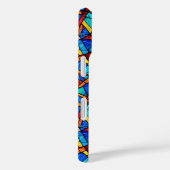 抽象芸術幾何学的パターン22 - Iphoneケース Case-Mate iPhoneケース (裏面 / 右)