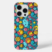 抽象芸術幾何学的パターン33 - Iphoneケース Case-Mate iPhoneケース (裏面)