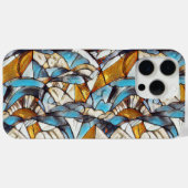 抽象芸術幾何学的パターン40 - Iphoneケース Case-Mate iPhoneケース (裏面 (横))
