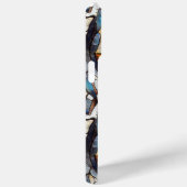 抽象芸術幾何学的パターン40 - Iphoneケース Case-Mate iPhoneケース (裏面 / 右)