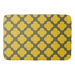 抽象芸術幾何学的パターン バスマット