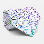抽象芸術幾何学的パターン |並べて表示およびフィルタ | ネクタイ (ロール)