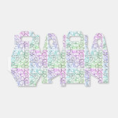 抽象芸術幾何学的パターン |並べて表示およびフィルタ | フェイバーボックス (折り畳みなし)