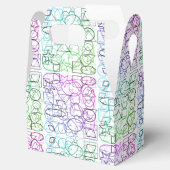 抽象芸術幾何学的パターン |並べて表示およびフィルタ | フェイバーボックス (オープン)