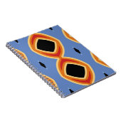 抽象芸術幾何学的パターン。抽象芸術，背景， m ノートブック (右側)