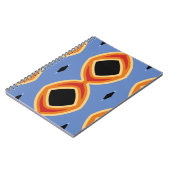 抽象芸術幾何学的パターン。抽象芸術，背景， m ノートブック (左側)