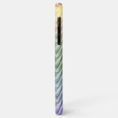 抽象芸術幾何学線 Case-Mate iPhoneケース (裏面/左)