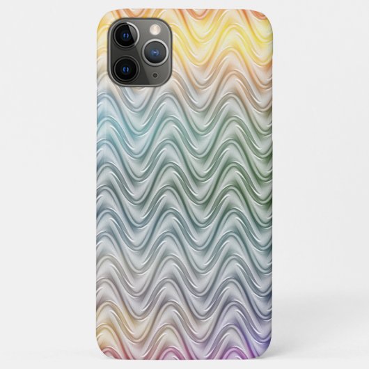 抽象芸術幾何学線 Case-Mate iPhoneケース (裏面)