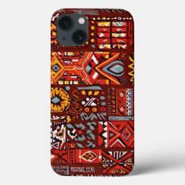 抽象芸術幾何学表面第1224条 – Iphone Case 13ケース