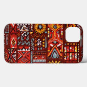 抽象芸術幾何学表面第1224条 – Iphone Case Case-Mate iPhoneケース (裏面 (横))