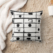 抽象芸術幾何学 クッション (ブランケット)