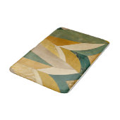 抽象芸術幾何学 バスマット (アングル)
