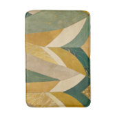 抽象芸術幾何学 バスマット (正面縦)