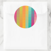 抽象芸術幾何学 ラウンドシール (バッグ)