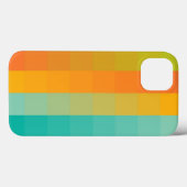 抽象芸術幾何学 Case-Mate iPhoneケース (裏面 (横))