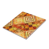 抽象芸術幾何模様デザインセラミックタイル タイル (側面)