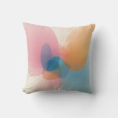 抽象芸術幾何装飾用クッション クッション (正面)