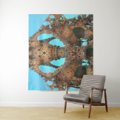 抽象芸術建築タペストリー タペストリー (インサイチュ)